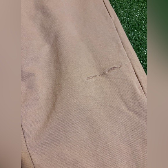 Oakley Heavyweight Tan Sweatpants - Picture 3 of 4